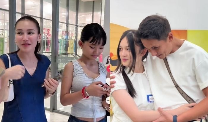 Gaya Berpakaian Bilqis Jadi Sorotan, Netizen Bandingkan dengan Penampilan Eleanor Anak Andhika Pratama